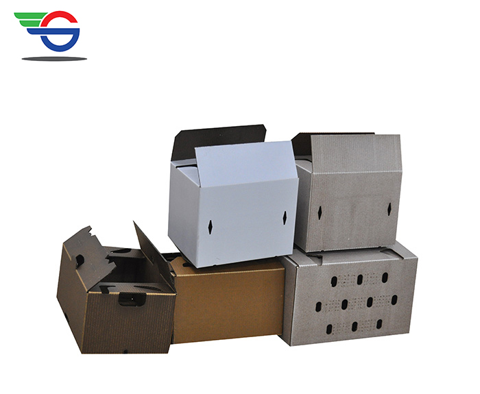 Introduction to the production process of packaging color boxes in carton printing plants